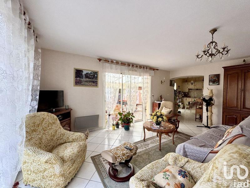 Maison - 118 m² - 4 pièces