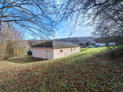 Maison - 119 m² - 5 pièces