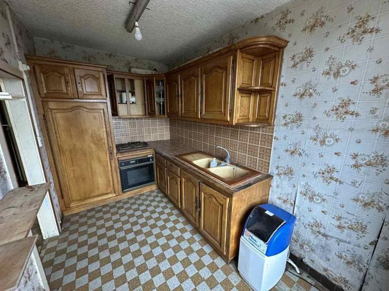 Maison - 133 m² - 7 pièces