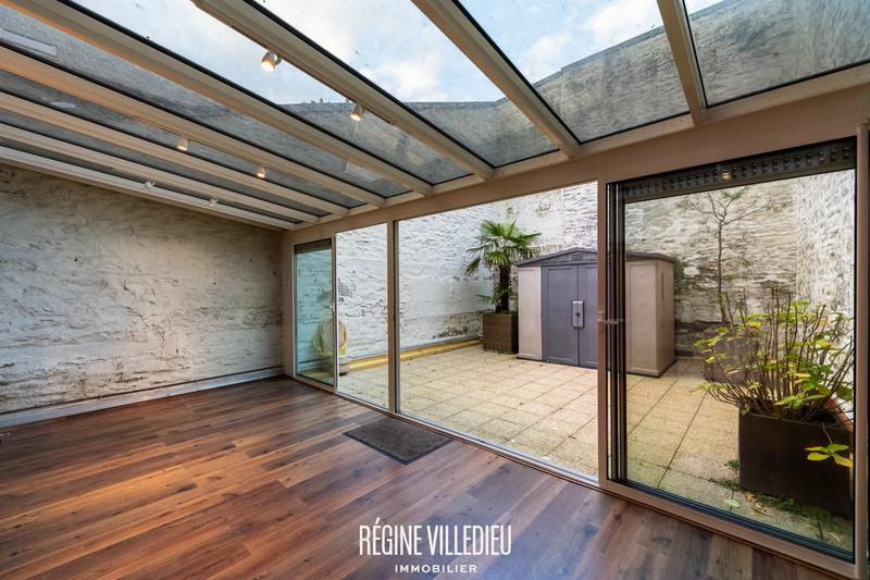 Appartement - 174 m² - 6 pièces