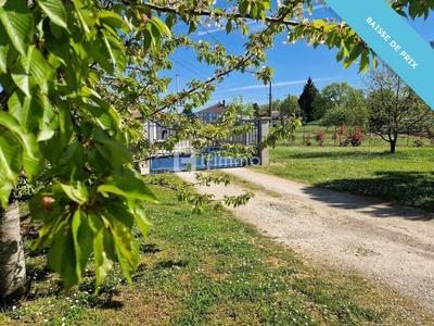 Maison - 145 m² - 7 pièces