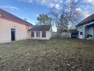 Maison ancienne - 112 m² - 4 pièces