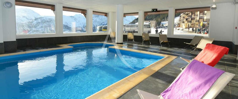 Appartement - 36 m² - 2 pièces