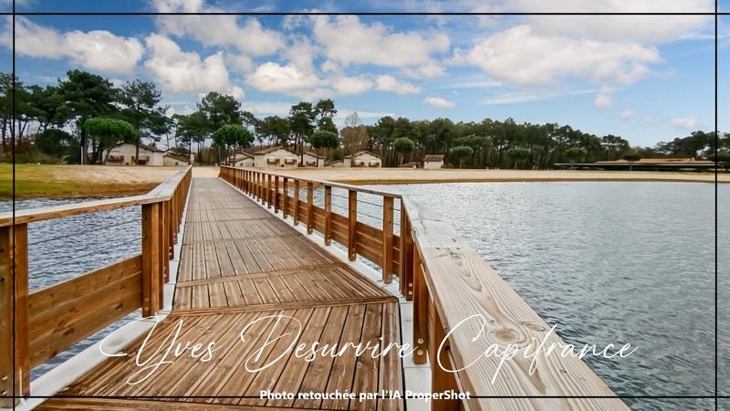 Appartement - 38 m² - 3 pièces