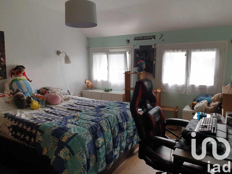 Maison de ville - 170 m² - 8 pièces