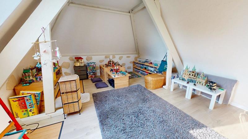 Maison traditionnelle - 186 m²