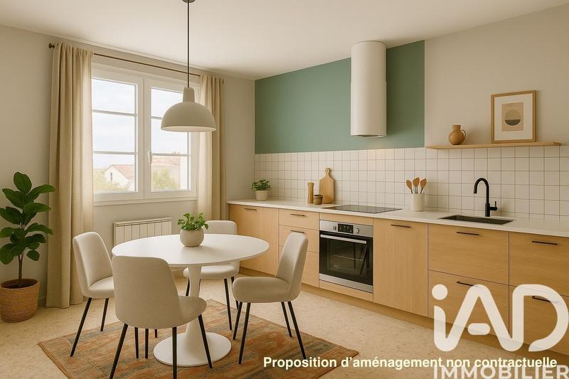 Maison - 169 m² - 6 pièces