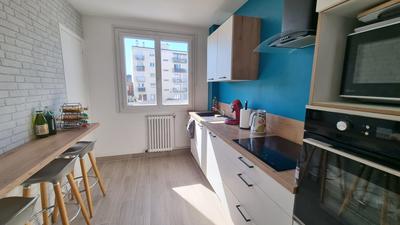 Appartement - 92 m² - 4 pièces