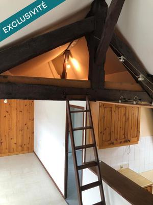 Appartement - 38 m² - 2 pièces