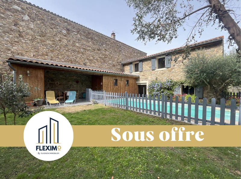 Maison - 154 m² - 6 pièces