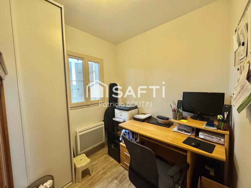 Maison - 155 m² - 6 pièces