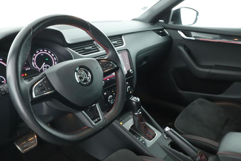 Skoda Octavia Combi 2.0 Tsi Rs Dsg7 245 ch