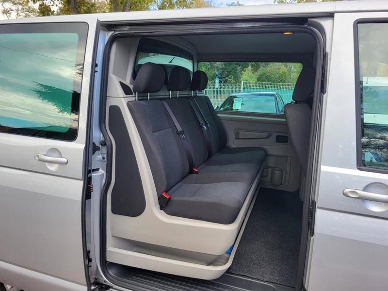 Volkswagen Transporter 2.0 Tdi 150ch 4motion Procab Dsg7