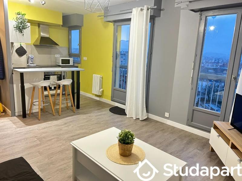 Appartement - 30 m² - 1 pièce