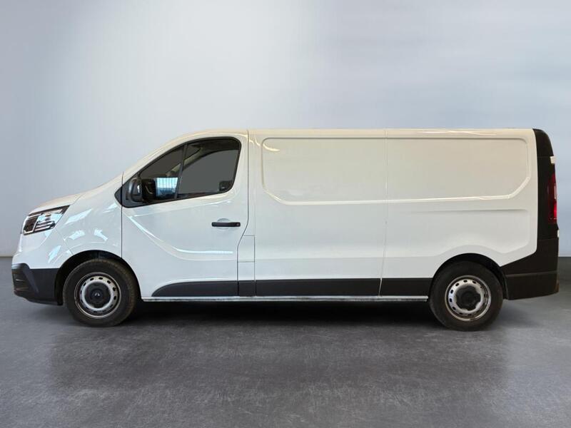 Renault Trafic Fourgon Fgn L2h1 3000 Kg Blue Dci 130 Grand Confort