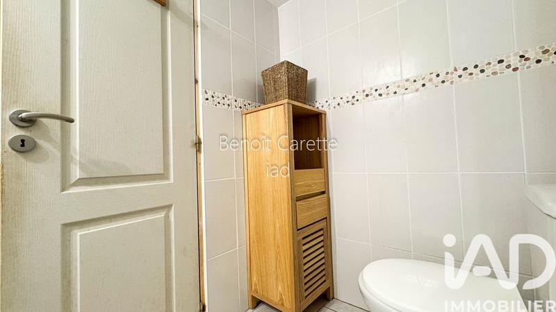 Maison - 35 m² - 3 pièces