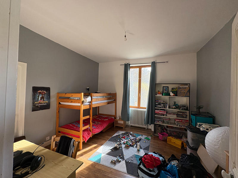 Maison - 148 m² - 6 pièces