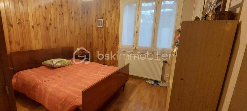 Maison traditionnelle - 91 m² - 4 pièces