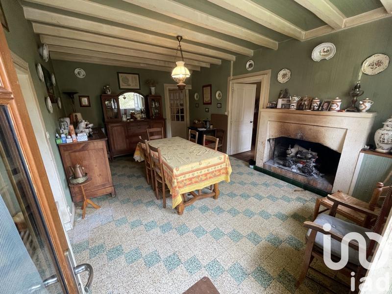 Maison - 120 m² - 4 pièces