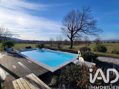 Maison - 126 m² - 5 pièces