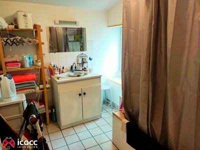 Maison de village - 70 m² - 4 pièces