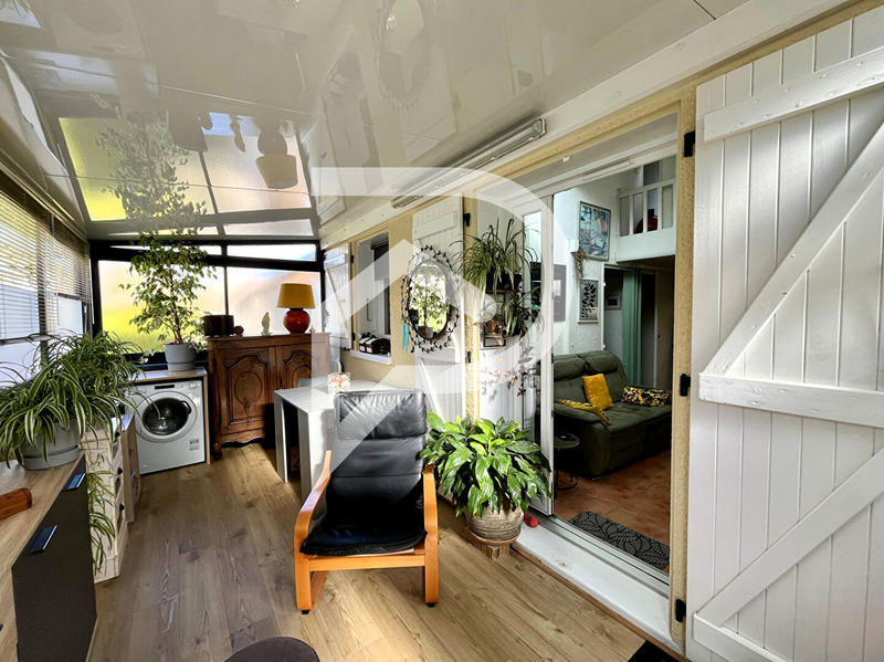 Maison - 49 m² - 3 pièces