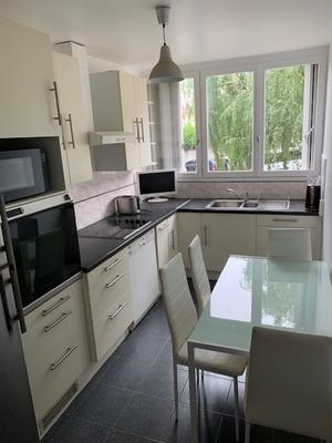 Appartement - 70 m² - 3 pièces