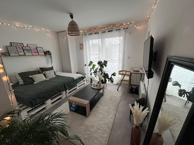 Appartement - 26 m² - 1 pièce