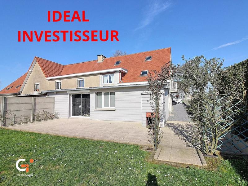 Immeuble - 254 m² - 8 pièces