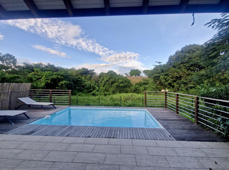 Villa - 117 m² - 5 pièces