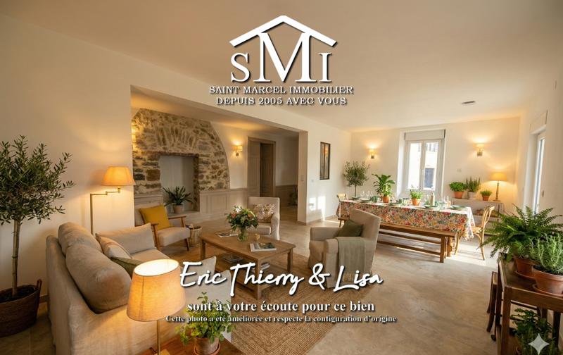 Maison - 193 m² - 6 pièces