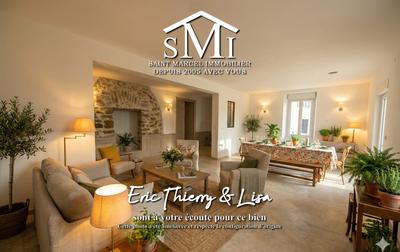 Maison - 193 m² - 6 pièces