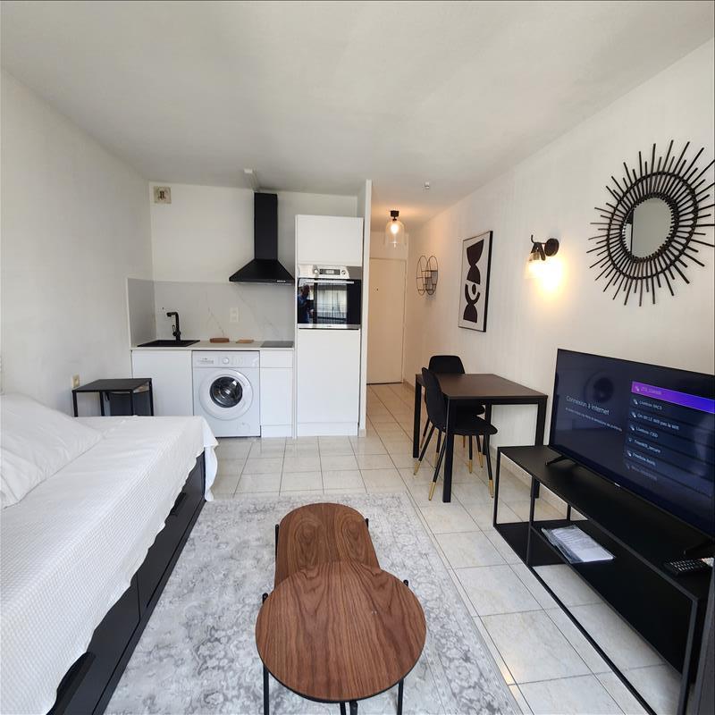 Appartement - 19 m² - 1 pièce