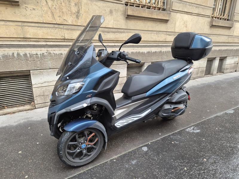 Piaggio Mp3 530 Hpe