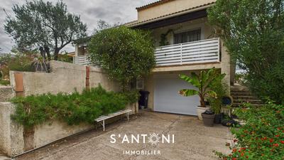 Maison - 138 m² - 6 pièces