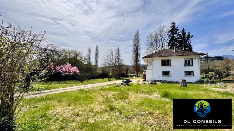 Maison ancienne - 130 m² - 6 pièces