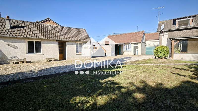 Maison ancienne - 160 m² - 7 pièces