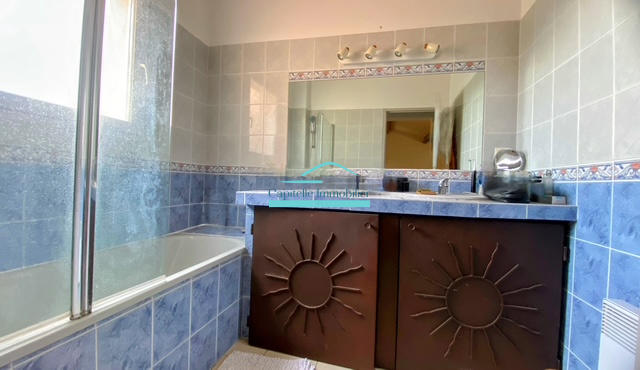 Villa - 152 m² - 5 pièces