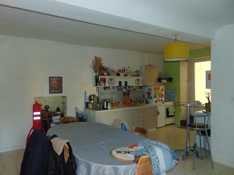 Maison de village - 168 m² - 5 pièces