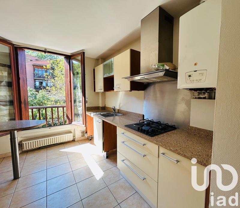 Appartement - 80 m² - 4 pièces