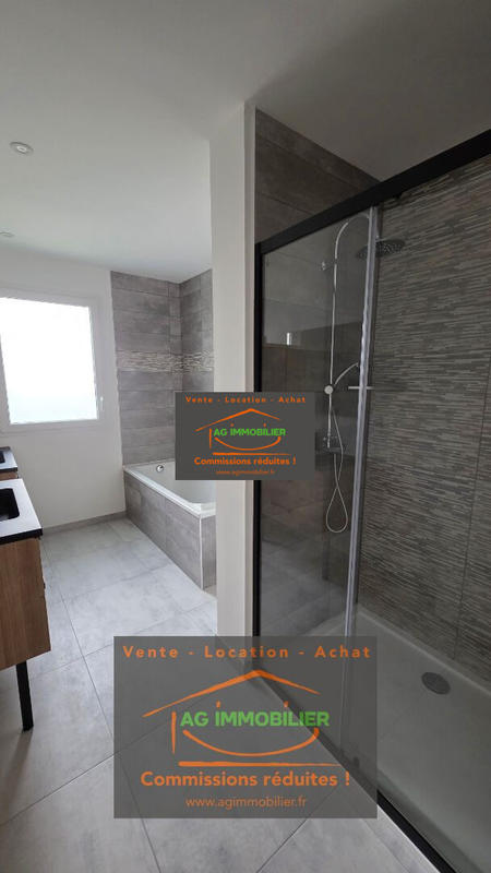 Maison - 142 m² - 6 pièces