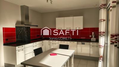 Maison - 177 m² - 6 pièces