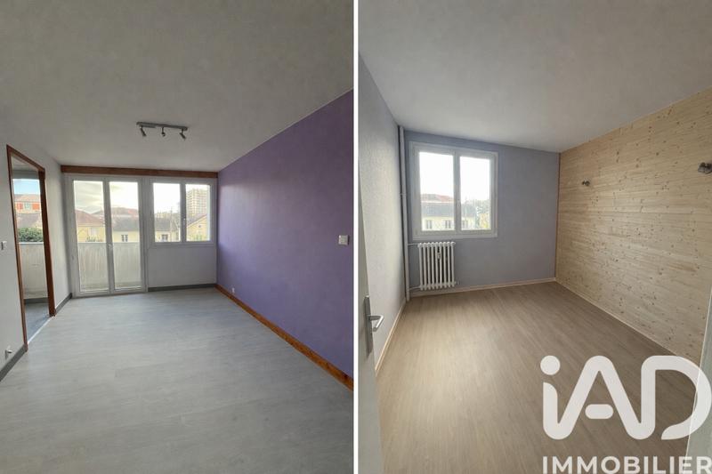 Appartement - 39 m² - 2 pièces
