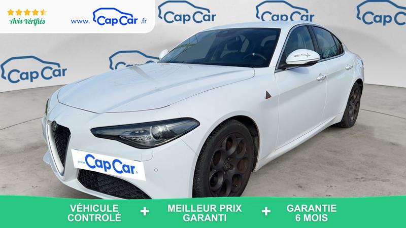 Alfa Romeo Giulia I 2.2 Jtd 180 Super