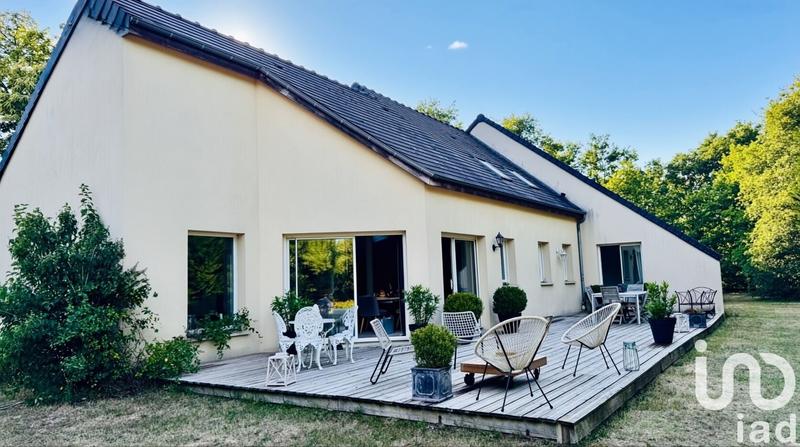 Maison - 190 m² - 7 pièces