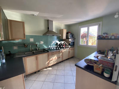 Maison - 115 m² - 6 pièces