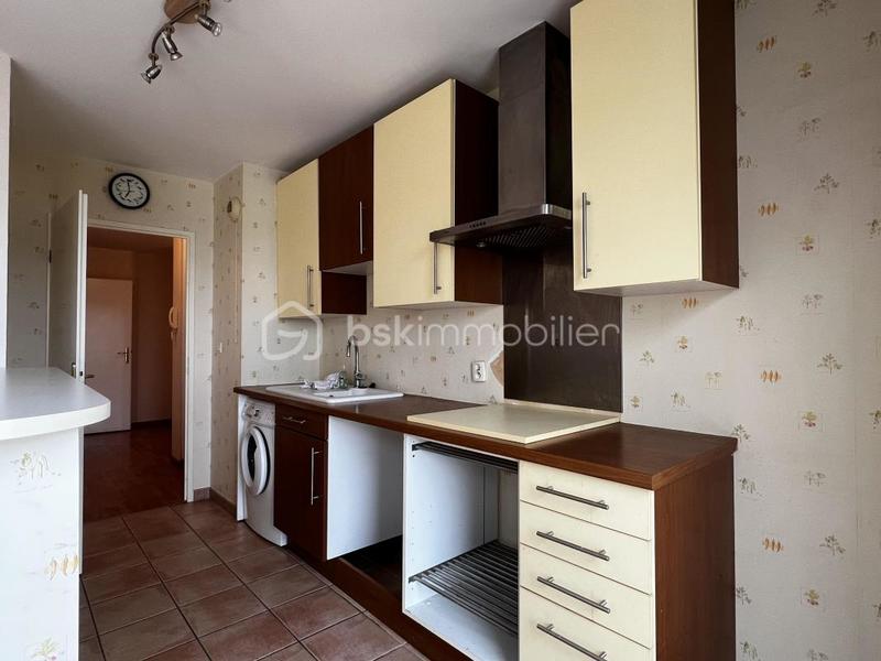 Appartement - 60 m² - 3 pièces