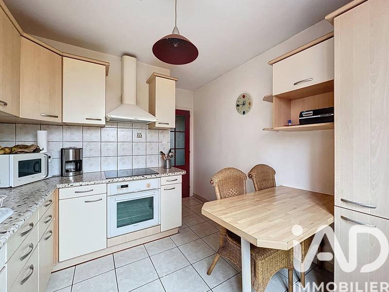 Appartement - 69 m² - 4 pièces