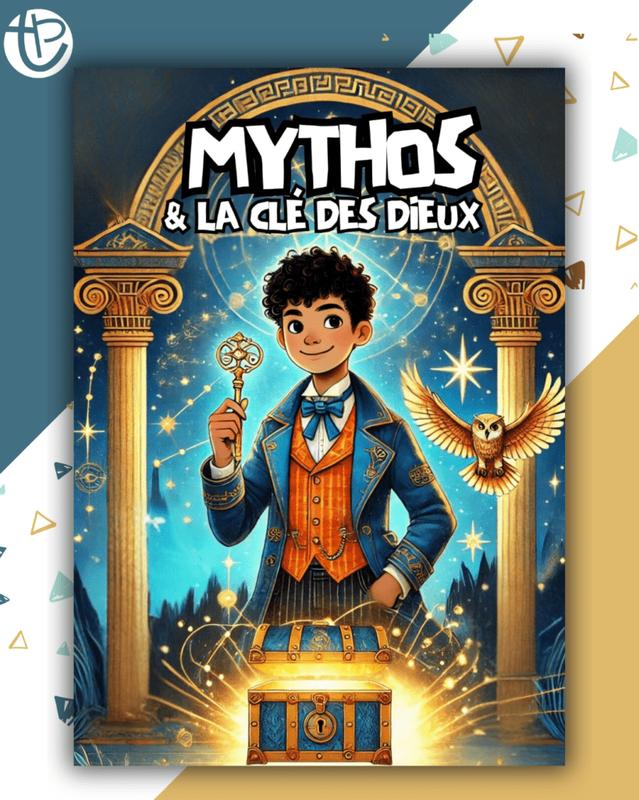 Spectacle : Mythos &amp; la clé des Dieux à Niort