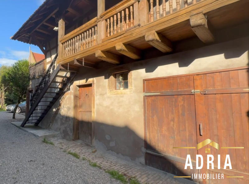 Maison traditionnelle - 166 m² - 4 pièces